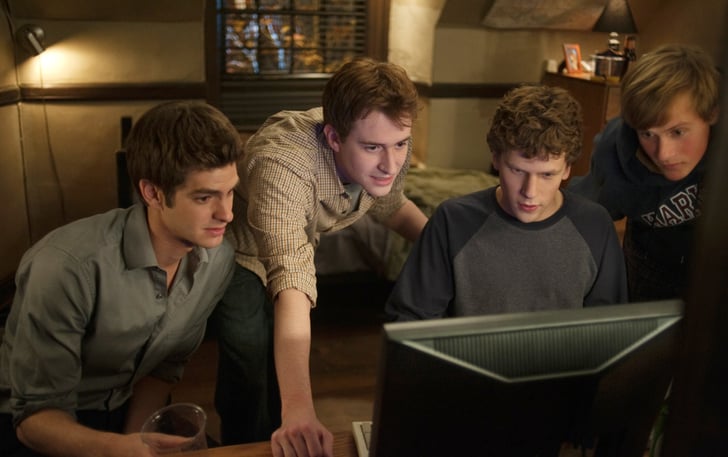 The Social Network | Movies Turning 10 in 2020 | POPSUGAR Entertainment