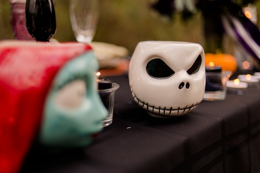 The Nightmare Before Christmas Wedding Ideas