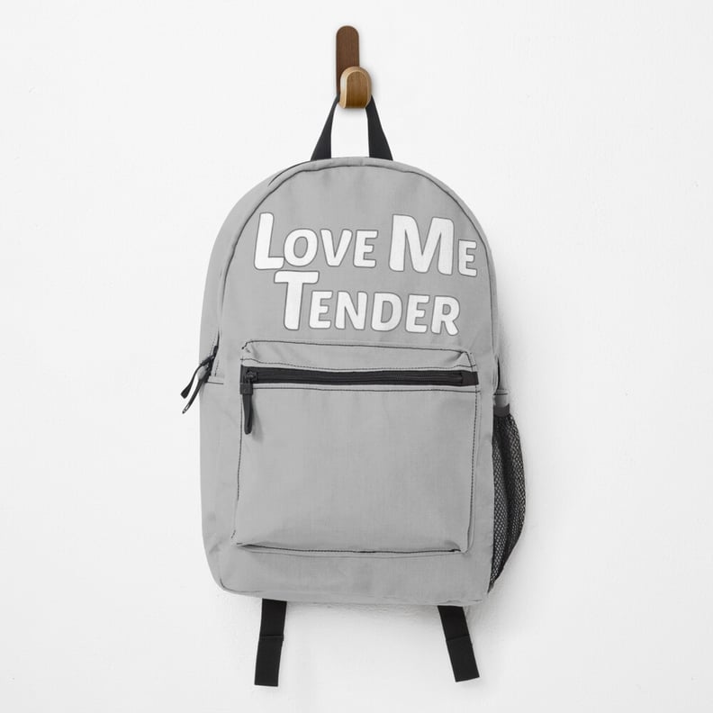 David Rose Love Me Tender Backpack