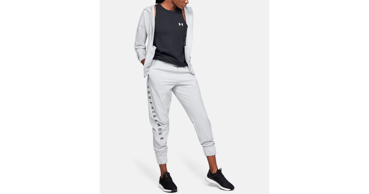 black hoodrich joggers