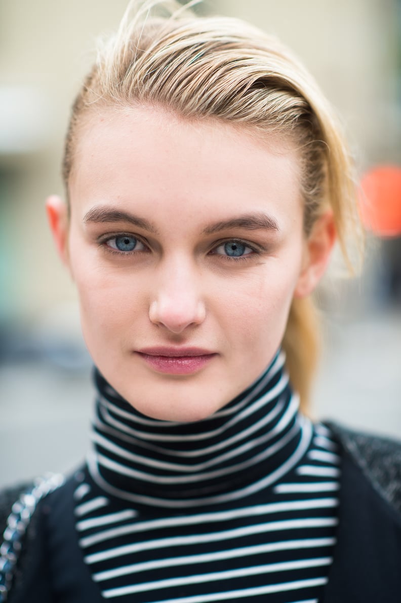 NYFW Beauty Street Style Fall 2014