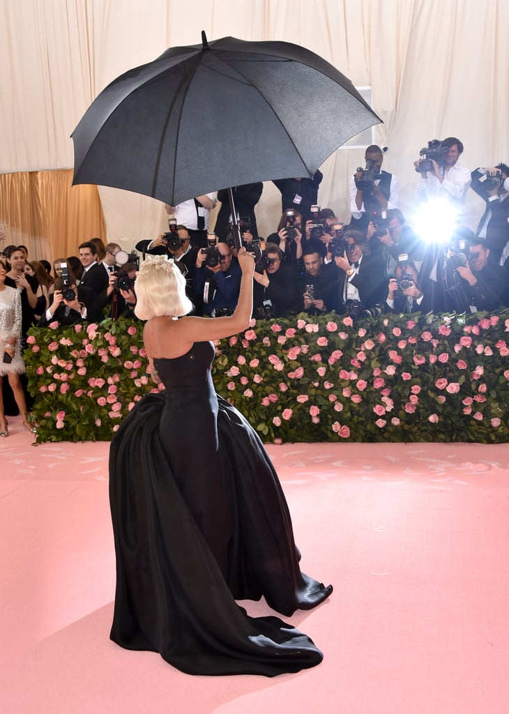 Lady Gaga at the 2019 Met Gala