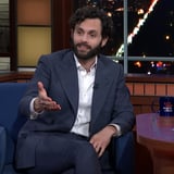 Penn Badgley Talks About Netflix's You on The Late Show