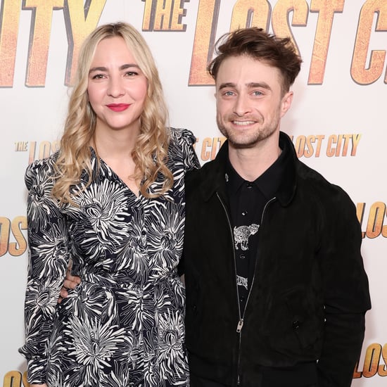 Daniel Radcliffe and Erin Darke Welcome First Child