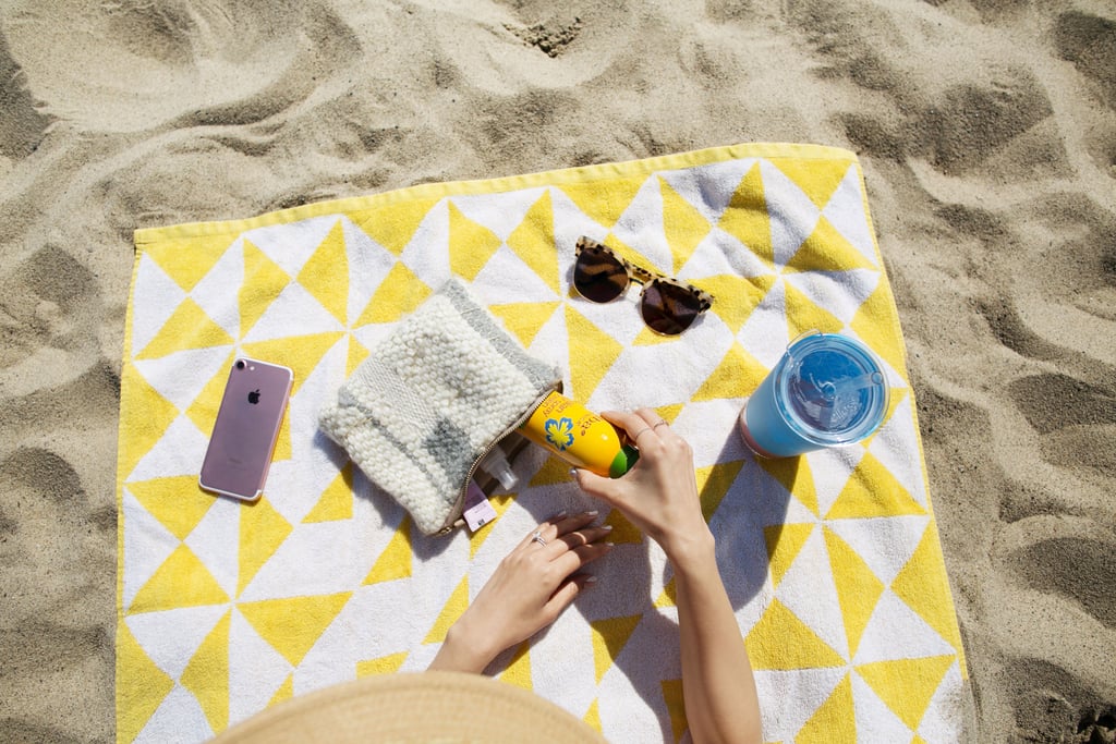 Best Sunscreens to Use POPSUGAR Fitness