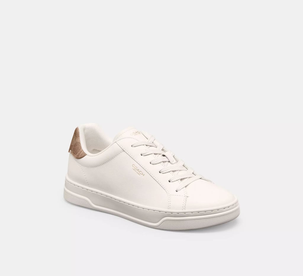 Best All-White Coach Sneaker