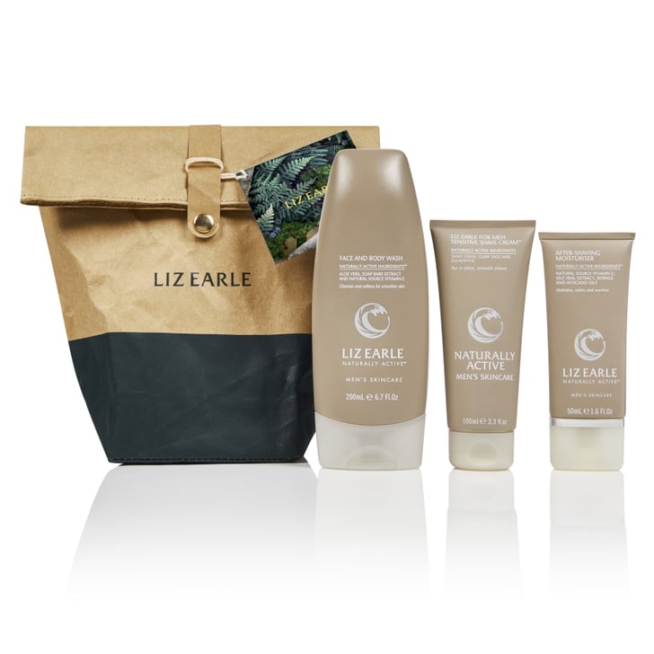 Liz Earle Fresh & Smooth Men's Collection Best Boots Beauty Gift Sets 2021 POPSUGAR Beauty