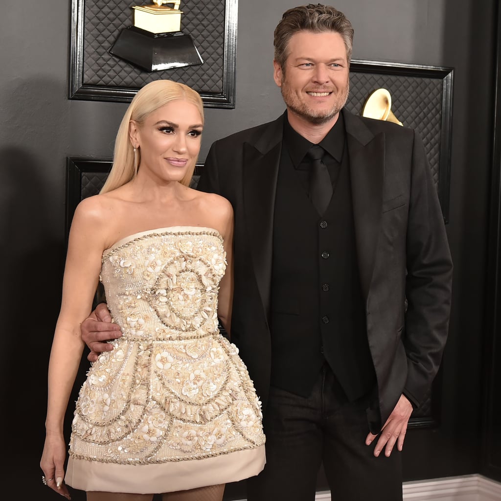 Gwen Stefani and Blake Shelton Are Officially Married