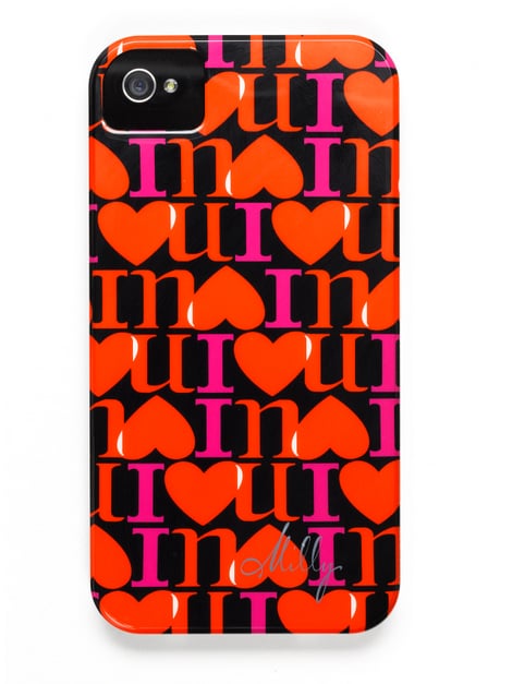 Milly I Love You iPhone 4 Case