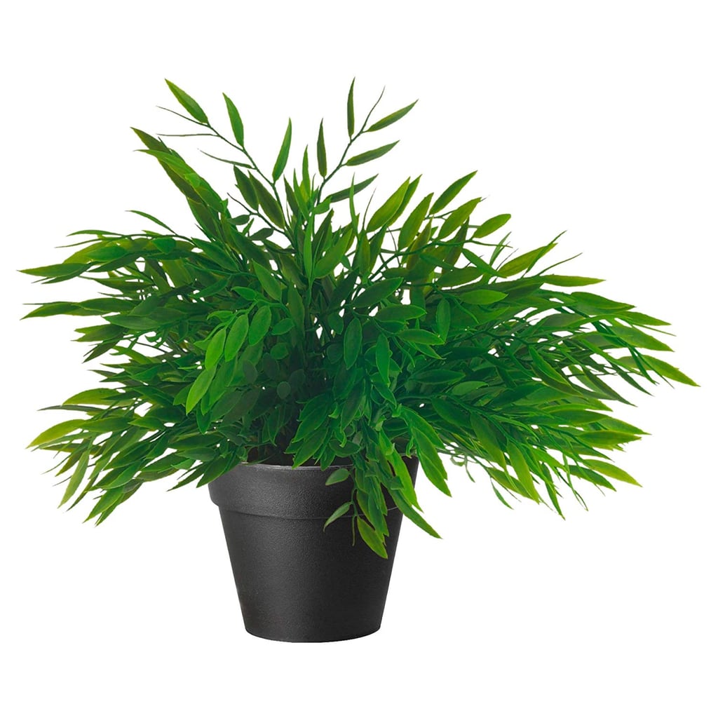 Ikea Artificial Potted Plant