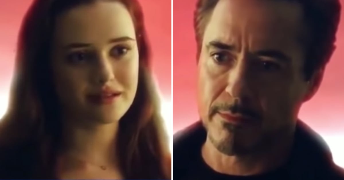 Avengers Endgame Deleted Katherine Langford Scene