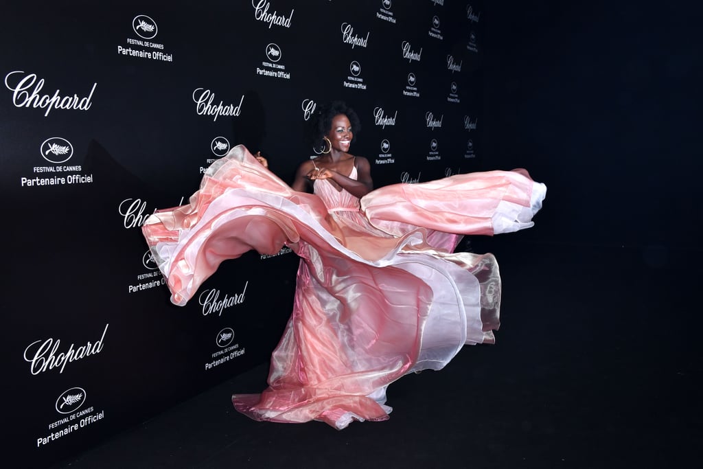 Lupita Nyong'o at Cannes Film Festival 2018