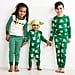 Hanna Andersson Baby Yoda Pajamas For Kids and Adults