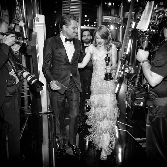 Black-and-White Pictures From the 2017 Oscars