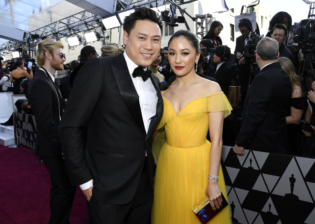 Crazy Rich Asians Cast at the 2019 Oscars