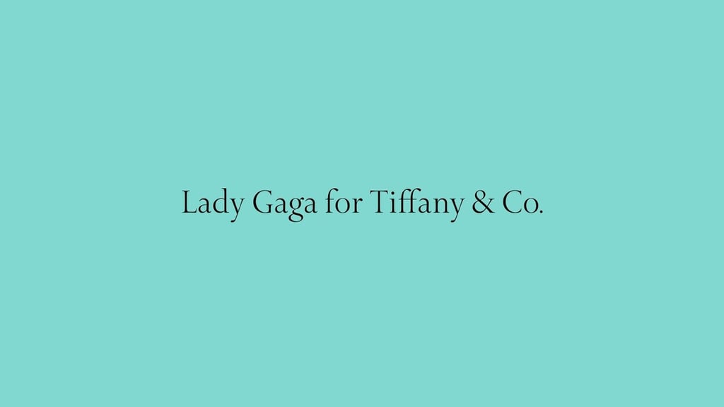Tiffany & Co.: "Introducing Lady Gaga for Tiffany HardWear"