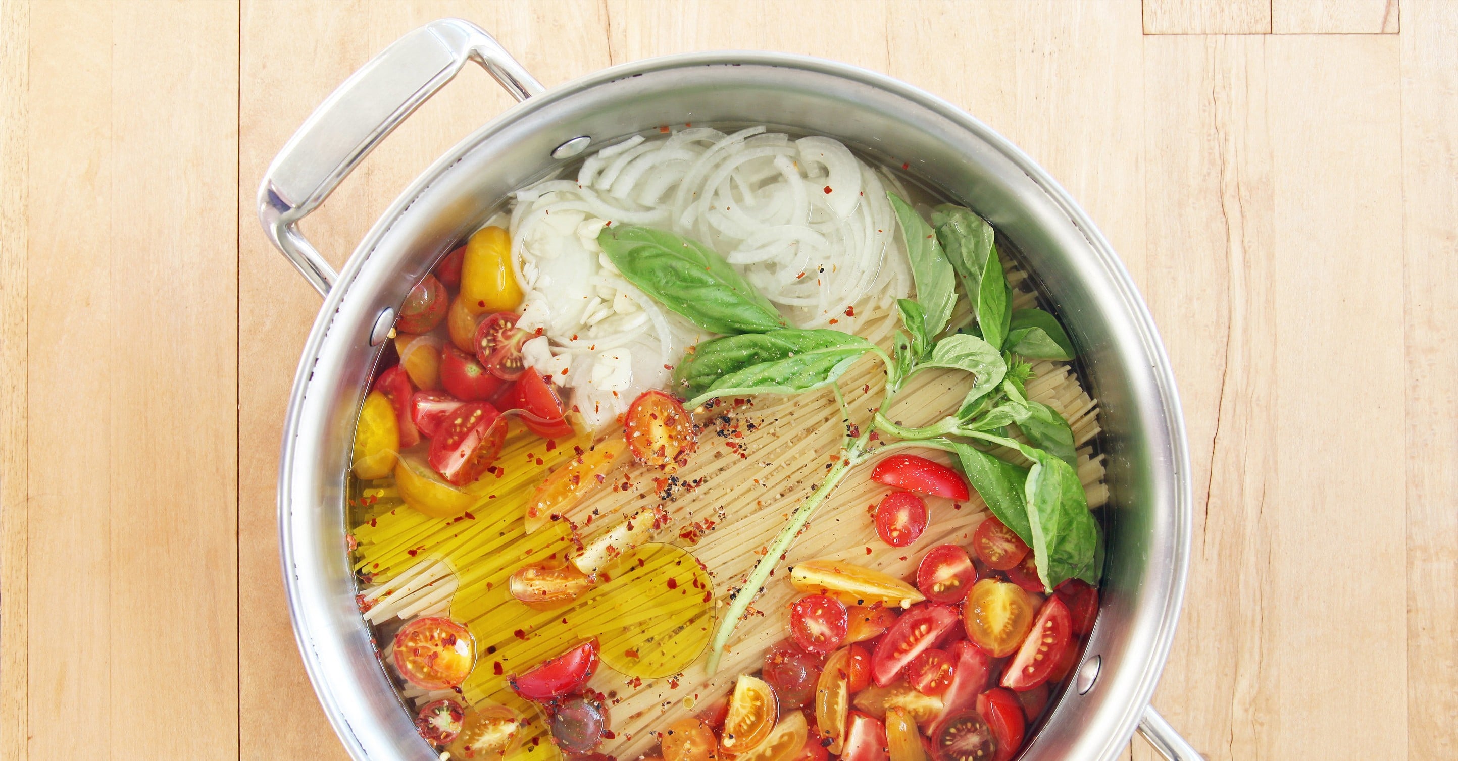 Fast and Easy One-Pot Meals | PS Food