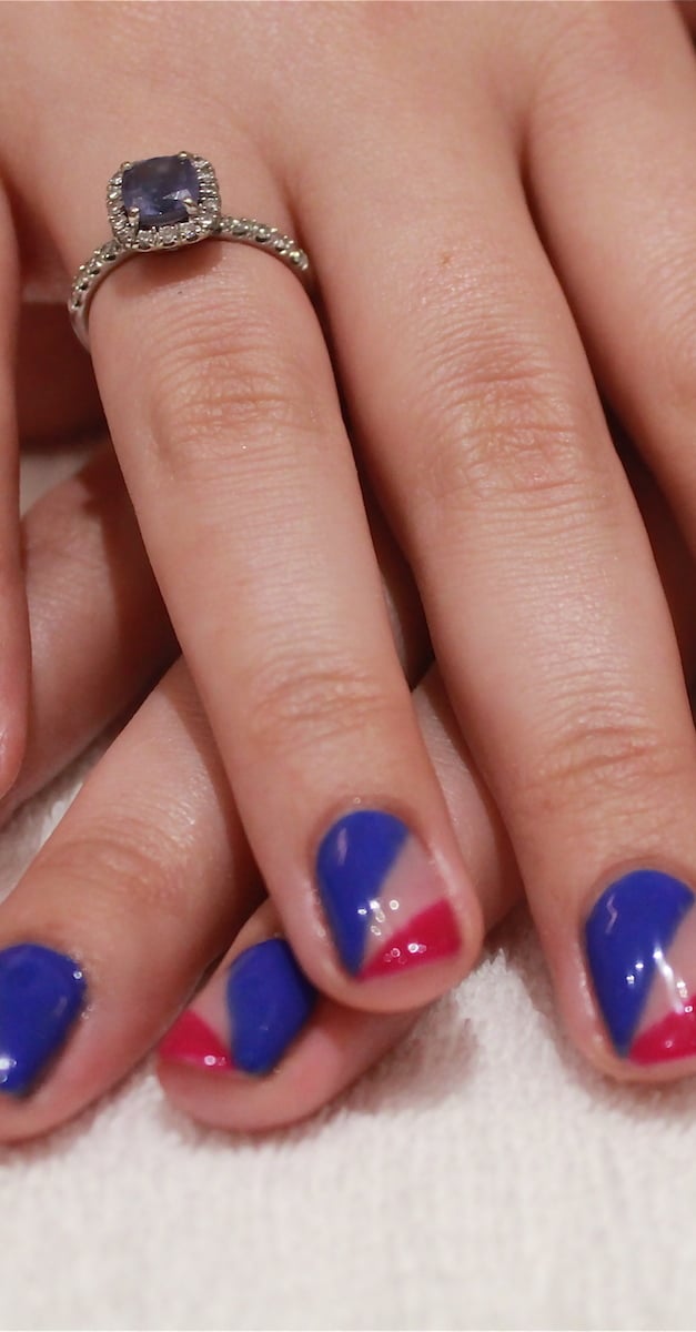 Fourth of July Nail Art POPSUGAR Beauty