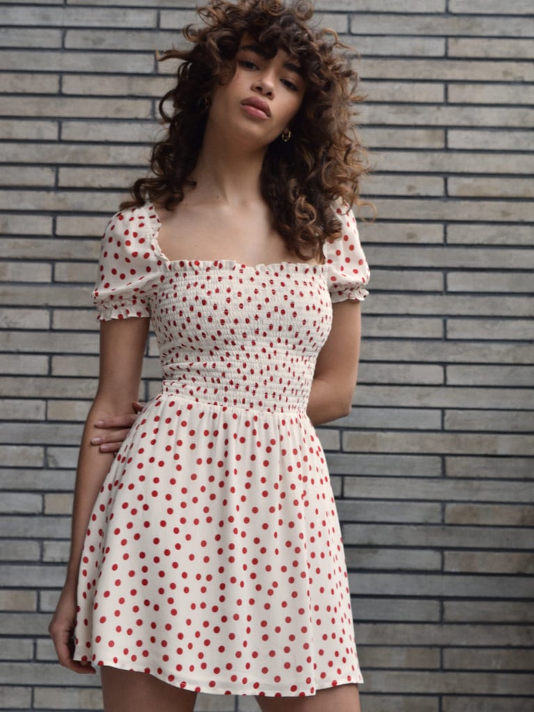 Reformation Orangerie Dress