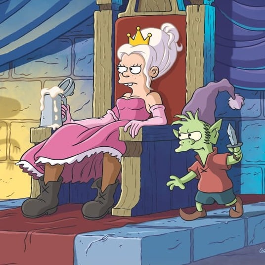 Best Animated Shows on Netflix 2018