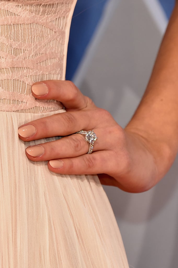 Hannah Davis Engagement Ring From Derek Jeter