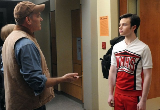 Burt Hummel, Glee