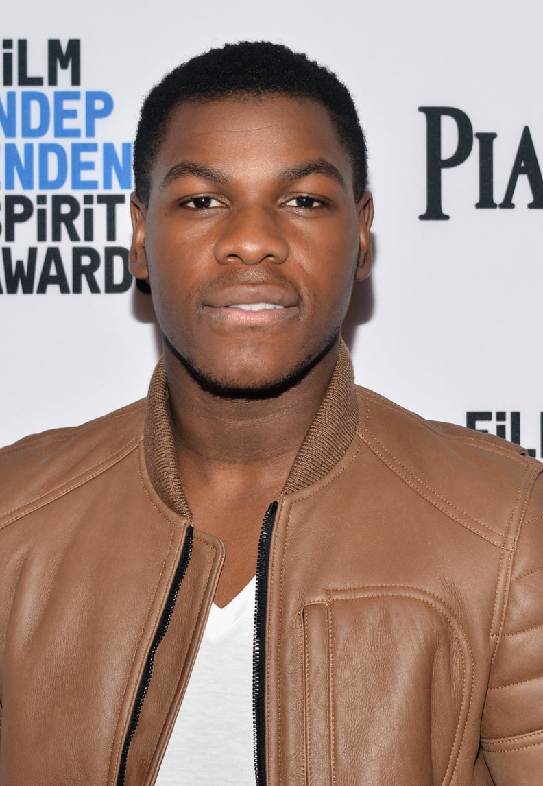 约翰Boyega