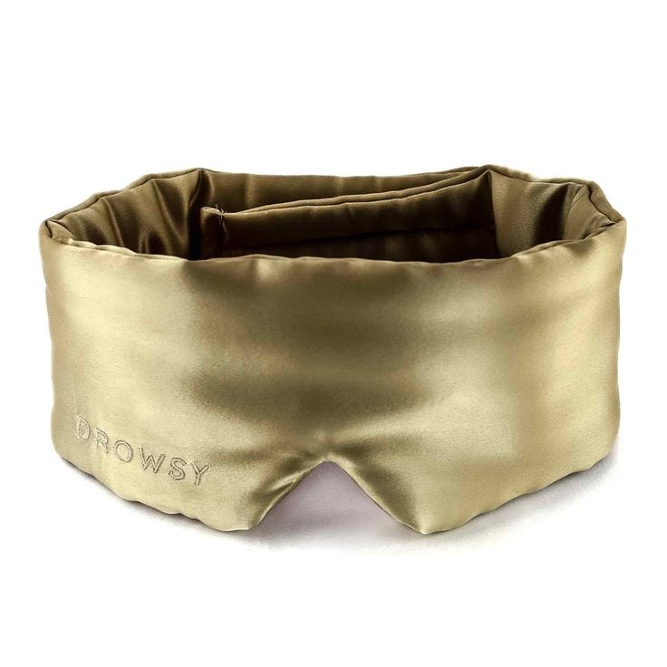 Best Skin Care: Drowsy Silk Sleep Mask