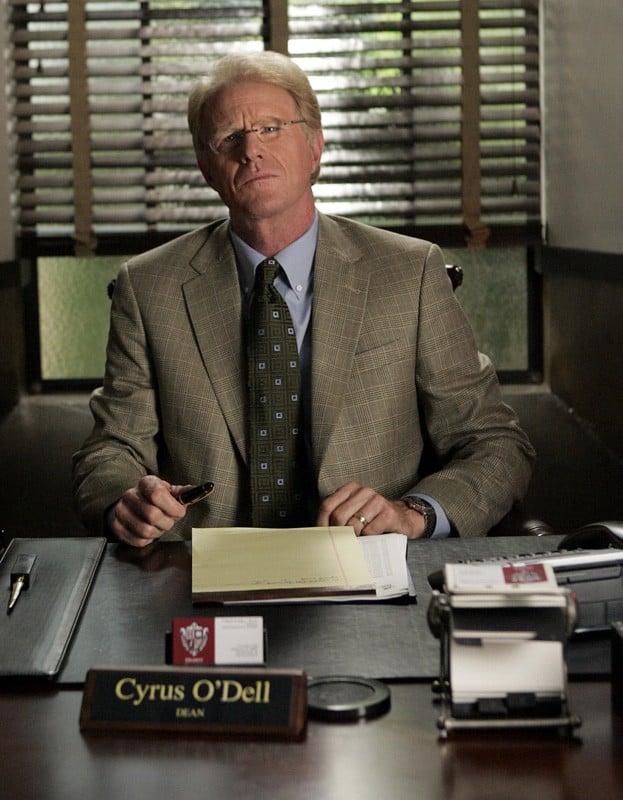 Ed Begley Jr All 45 Famous Guest Stars Who Have Had Cameos On Veronica Mars Popsugar Entertainment Photo 27