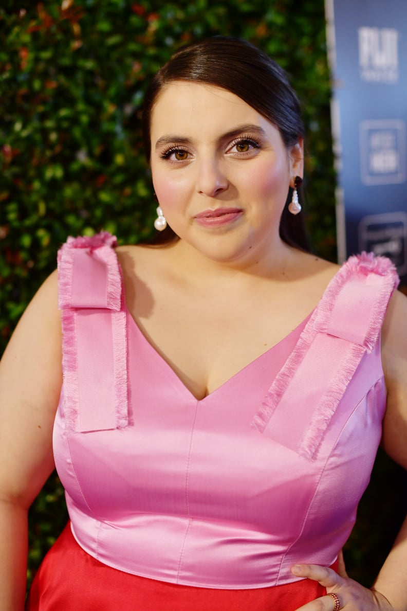 Beanie Feldstein at the 2020 Critics' Choice Awards