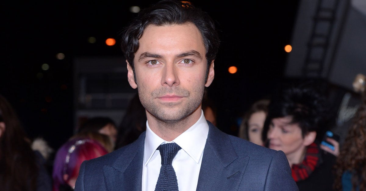 Hot Aidan Turner GIFs | POPSUGAR Celebrity