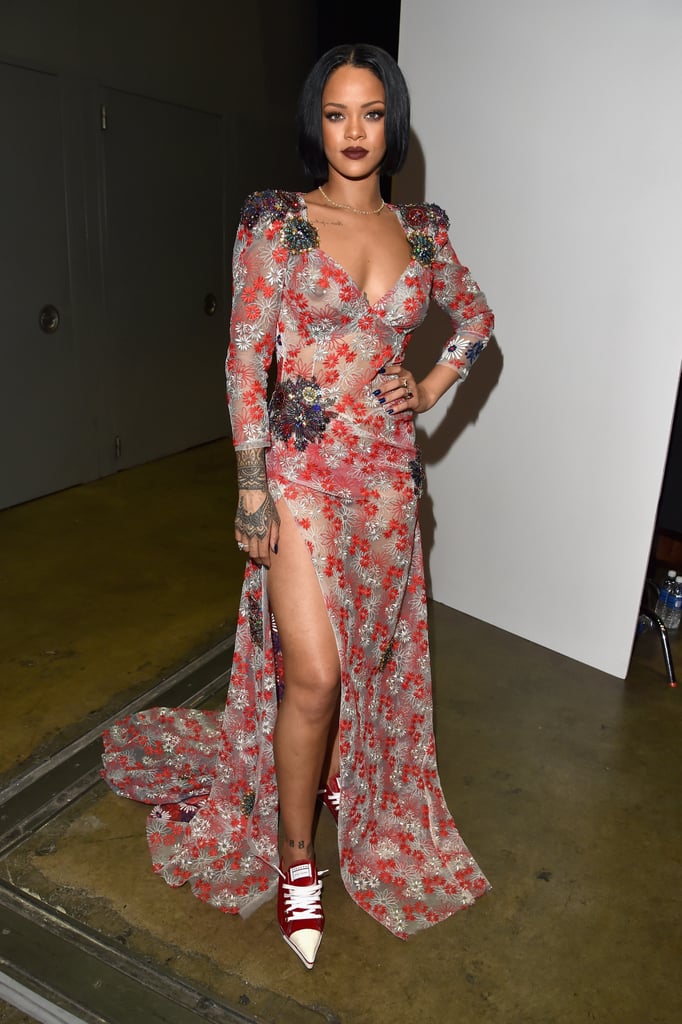 Rihanna Wears Marc Jacobs at MusiCares Person of the Year