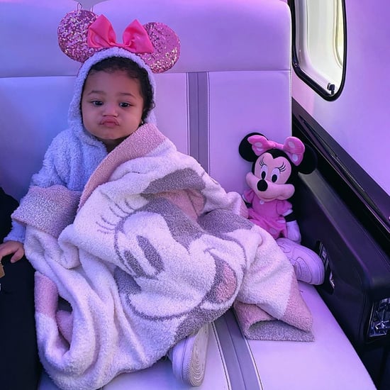 Kylie Jenner Took Stormi to Disney World For the First Time