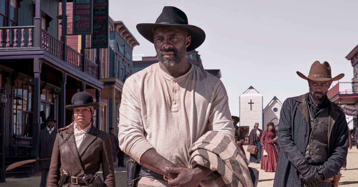 Watch The Trailer For Netflix S The Harder They Fall Popsugar Entertainment Watch The Trailer For Netflix S The Harder They Fall Popsugar Entertainment