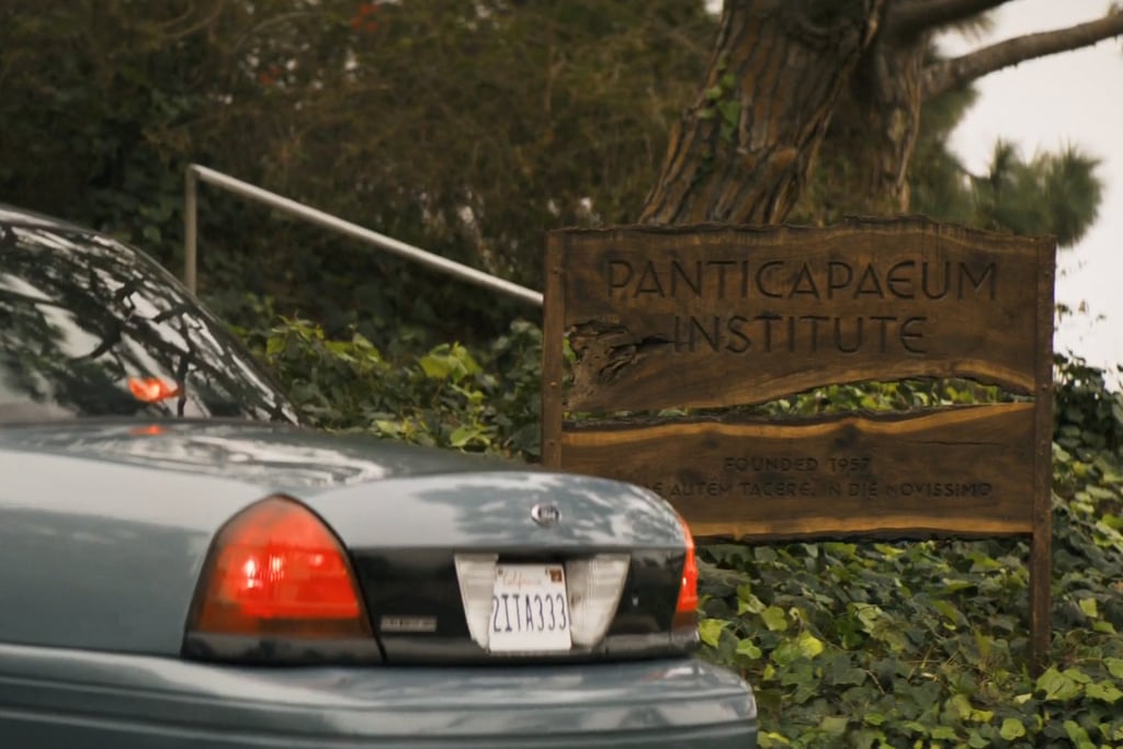 Is the Panticapaeum Institute real?