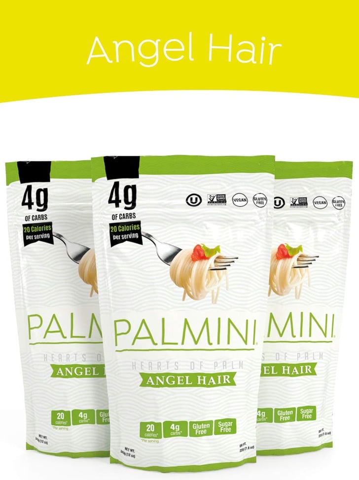 Palmini Angel Hair Low Carb Pasta Food and Home Items You Can Buy on