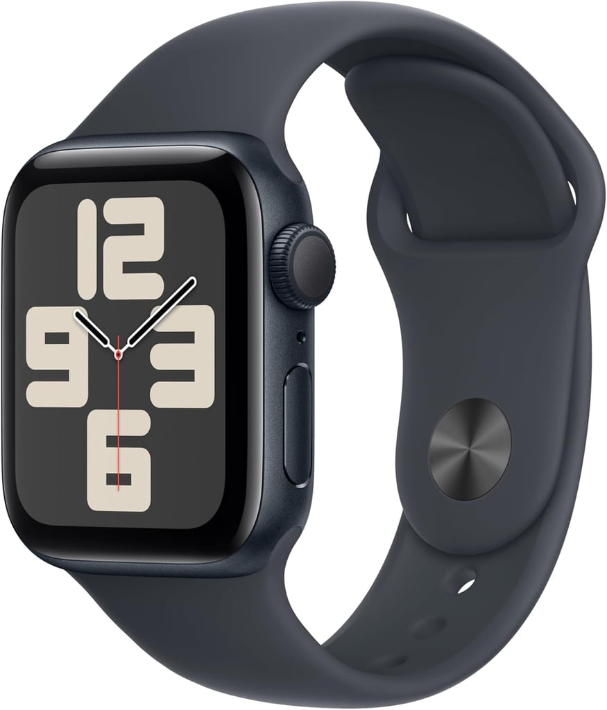 Apple Watch SE (2nd Gen) ($170, originally $249)
This Apple Watch is a steal for those who want a no-frills option. It has all the health and safety measures without the extra distractions, which is great for those who want to limit screen time.