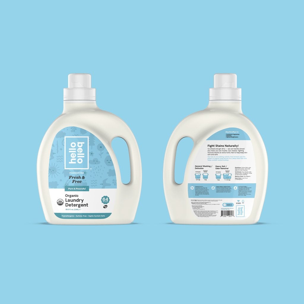 Organic Laundry Detergent Best New Products For Kids and Parents