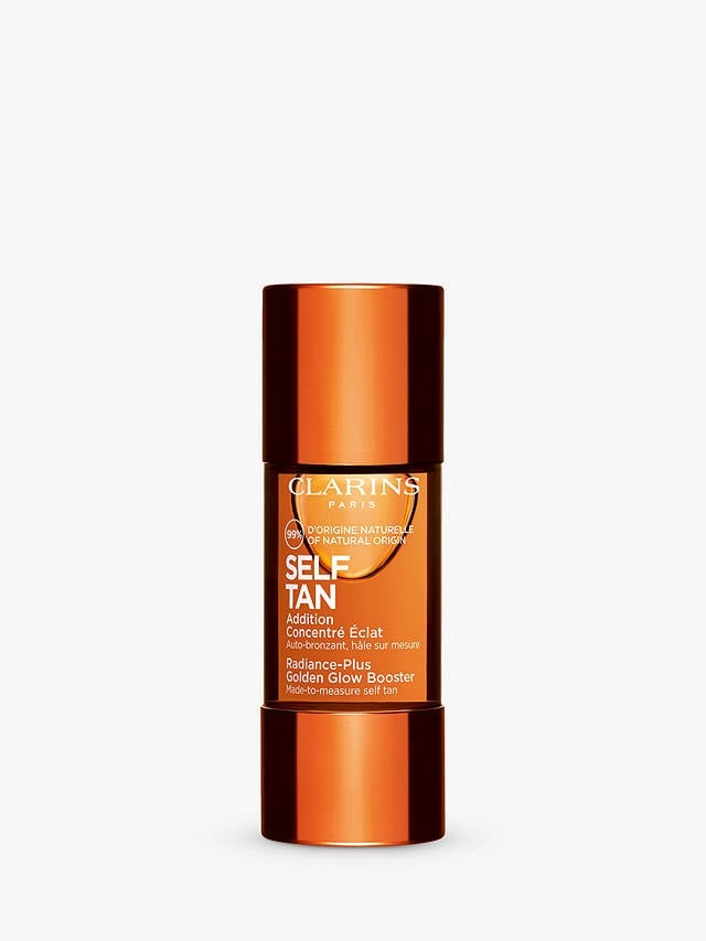 Radiance-Plus Golden Glow Booster for Face