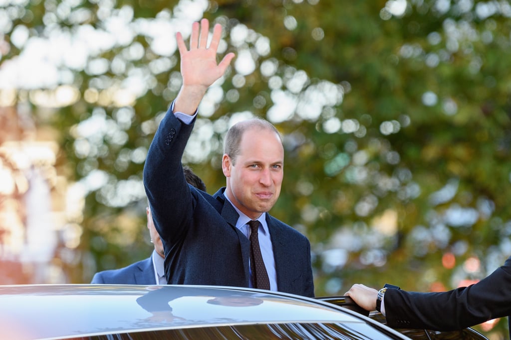 Prince William's New Zealand Tour April 2019