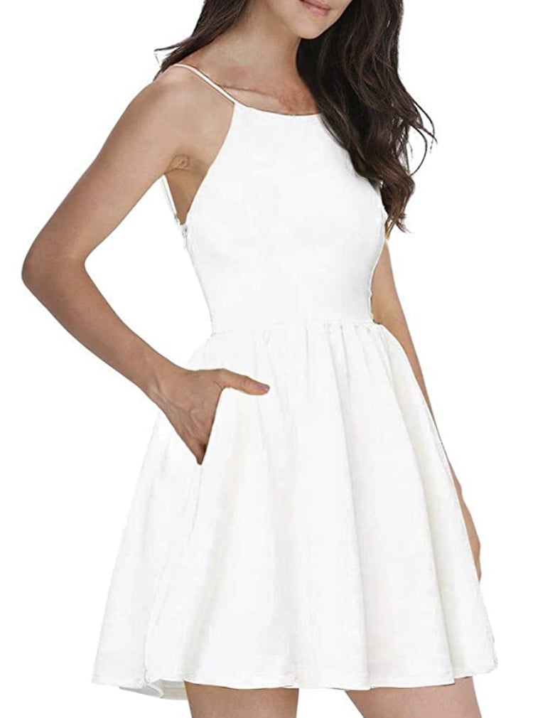 Best White Dresses on Amazon | POPSUGAR Fashion