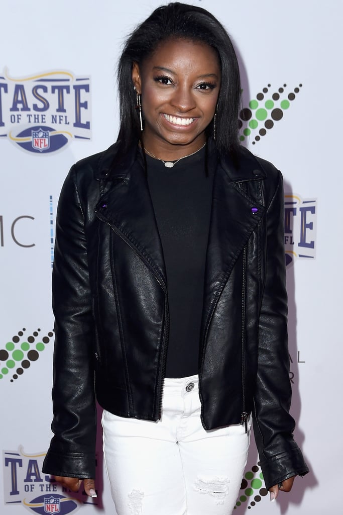 Simone Biles