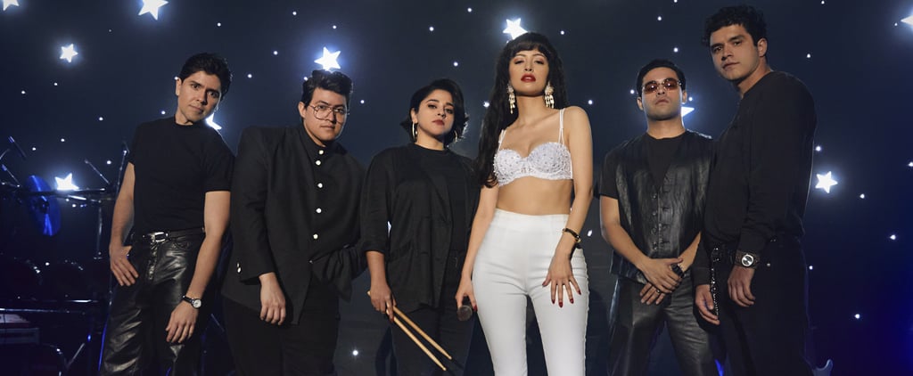 Christian Serratos on Becoming Selena and Her Iconic Legacy