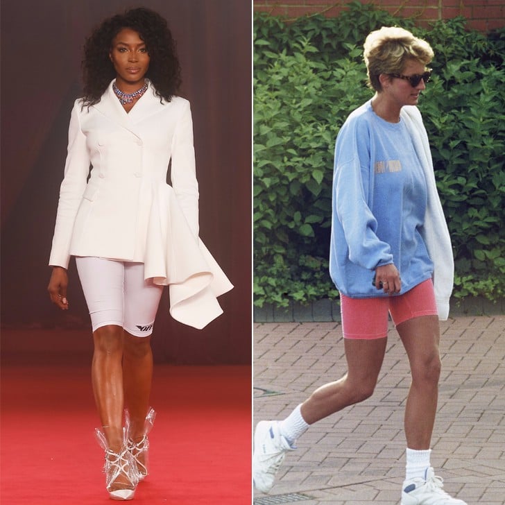 Off-White Princess Diana Collection Spring 2018