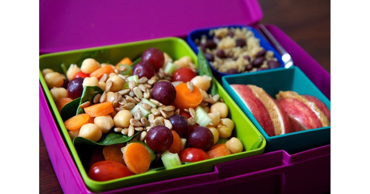 Bento Box Meal Prep | Food Trends 2016 | POPSUGAR Food Photo 6