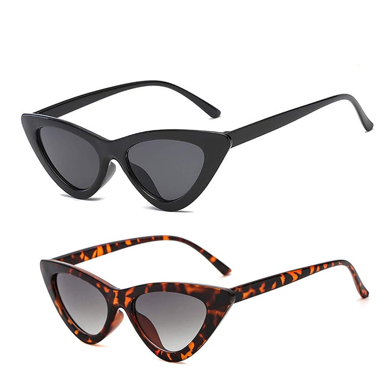 YOSHYA Retro Vintage Cat-Eye Sunglasses