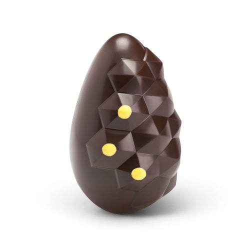 Hard-Boiled Easter Egg