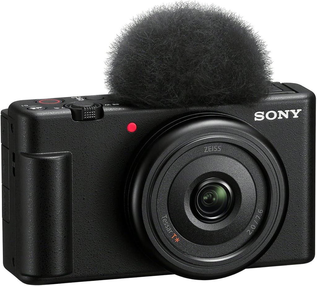 Vlog Camera