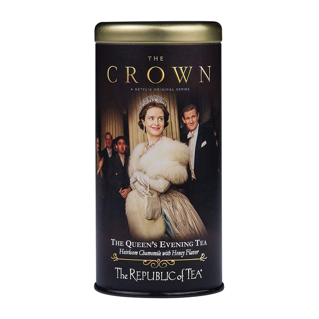 The Crown Tea
