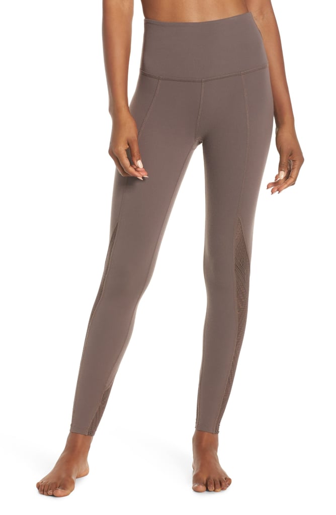 Beyond Yoga Mesh High-Waisted Leggings